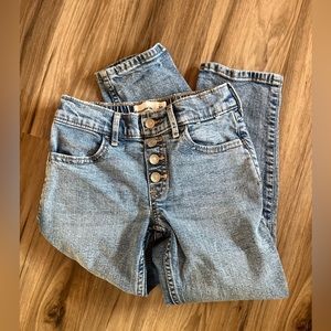 Like New Abercrombie Jeans